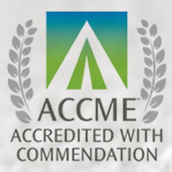 CME Outfitters Earns Top ACCME Accreditation CME Outfitters Earns Top ACCME Accreditation