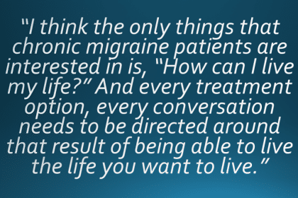 Education on the Treatment of Migraines