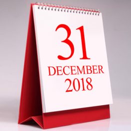 december s the deadline