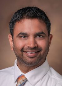 Pratish C. Patel, PharmD, BCIDP, AAHIVP
