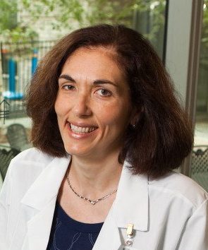 Genovefa Papanicolaou, MD, FIDSA