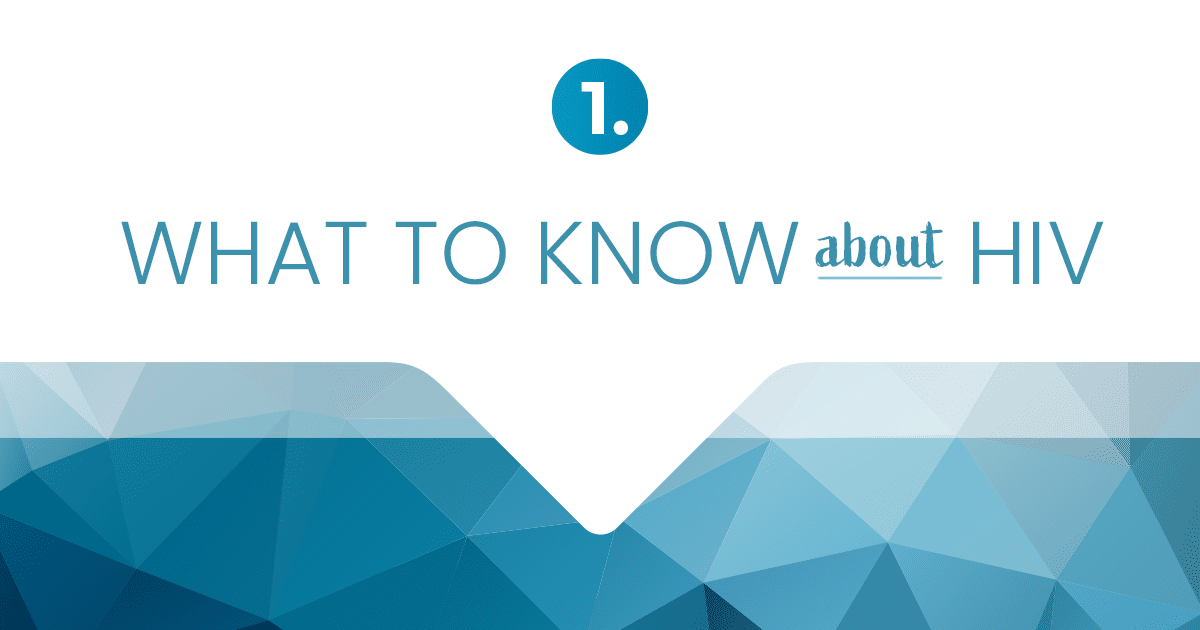 Take the First Step What to Expect from HIV Treatment CME Outfitters
