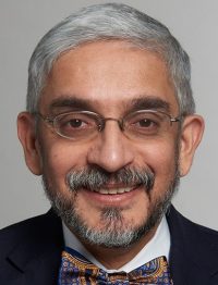 Kishore R. Iyer, MBBS, FRCS (Eng), FACS