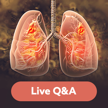 Live Q&A: Real-world Tactics to Address Health Inequities in Lung Cancer Care