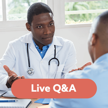 Live Q&A: Managing Resistance in Heavily ART-Experienced People with HIV