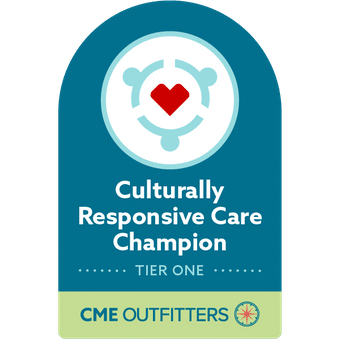Culturally Responsive Care Champion