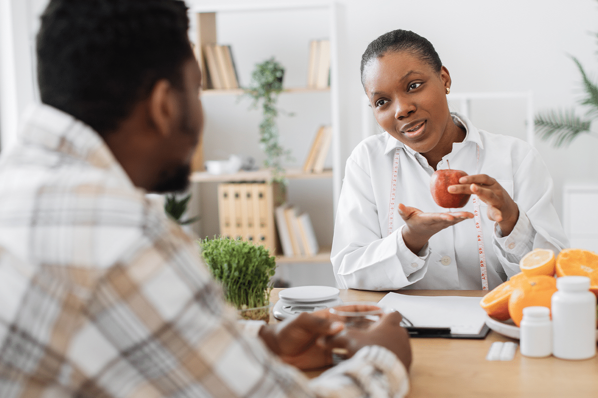 Nourishing Communities Part 3: Screening and Intervention to Improve Nutrition Equity in Underserved Communities